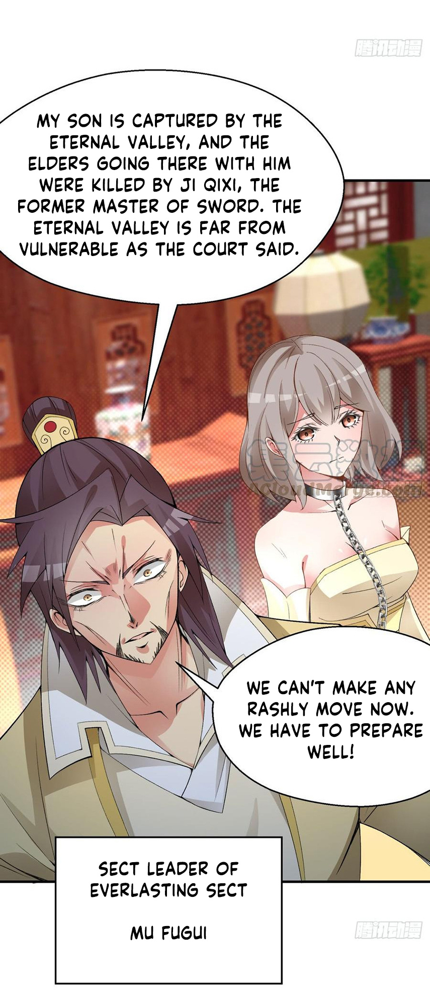 I Picked Up An Attribute chapter 29 - page 8