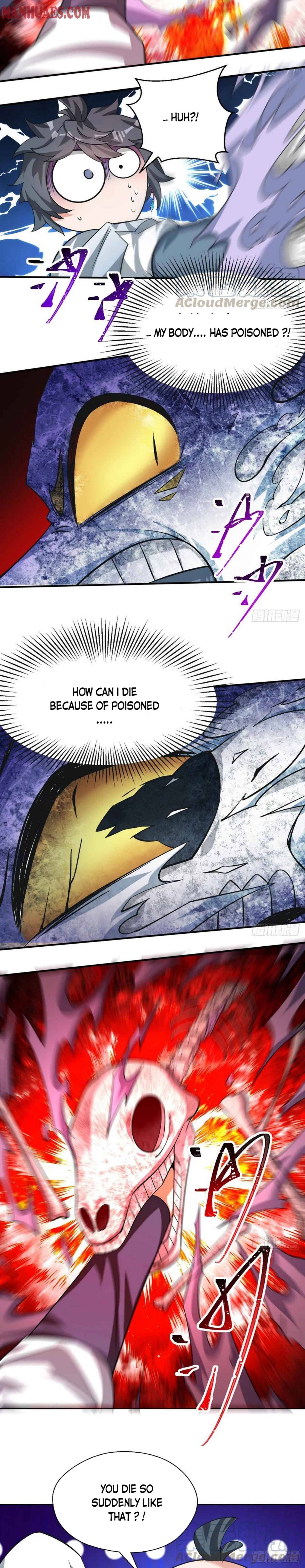 I Picked Up An Attribute chapter 74 - page 10