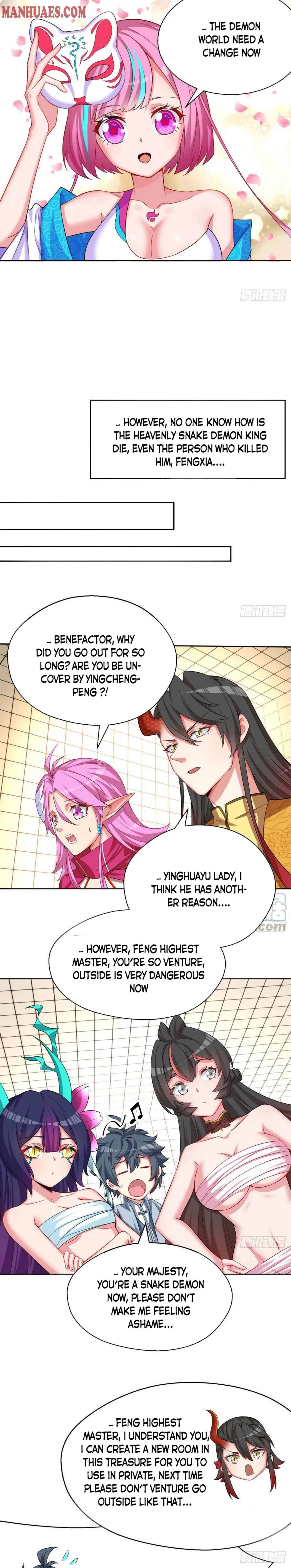 I Picked Up An Attribute chapter 74 - page 16