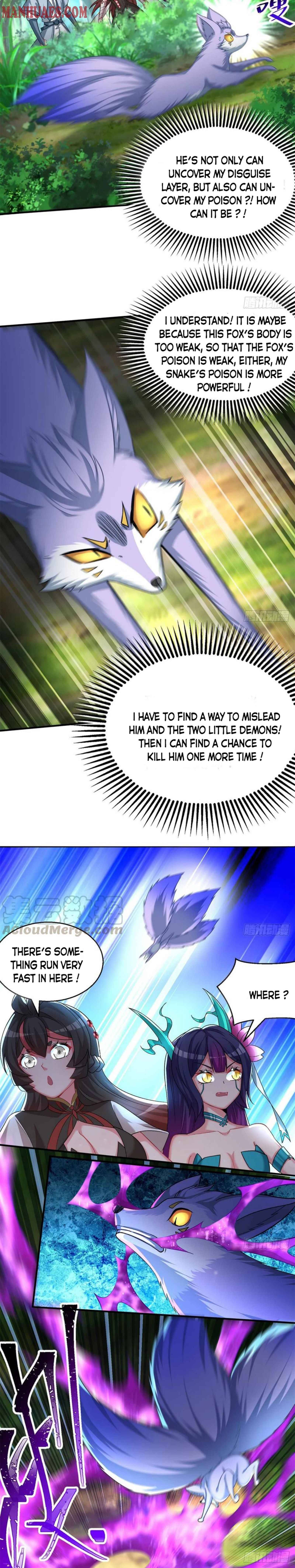 I Picked Up An Attribute chapter 74 - page 4