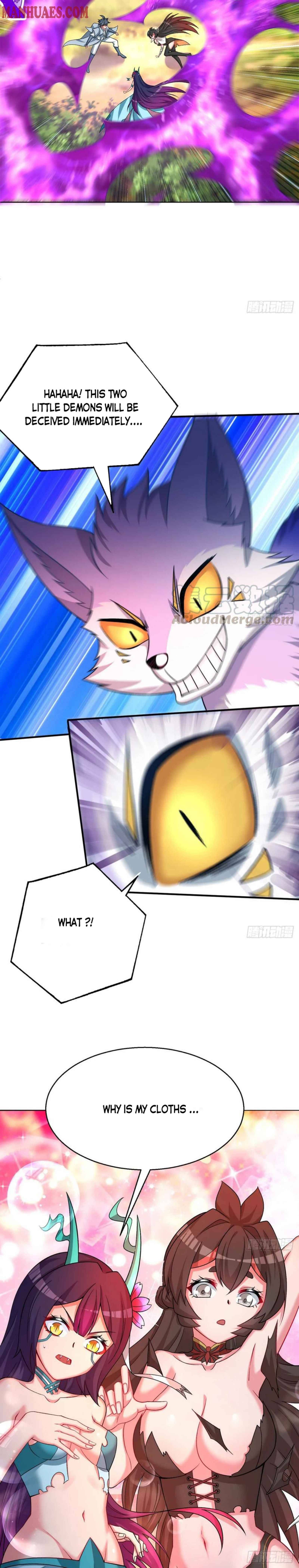 I Picked Up An Attribute chapter 74 - page 5