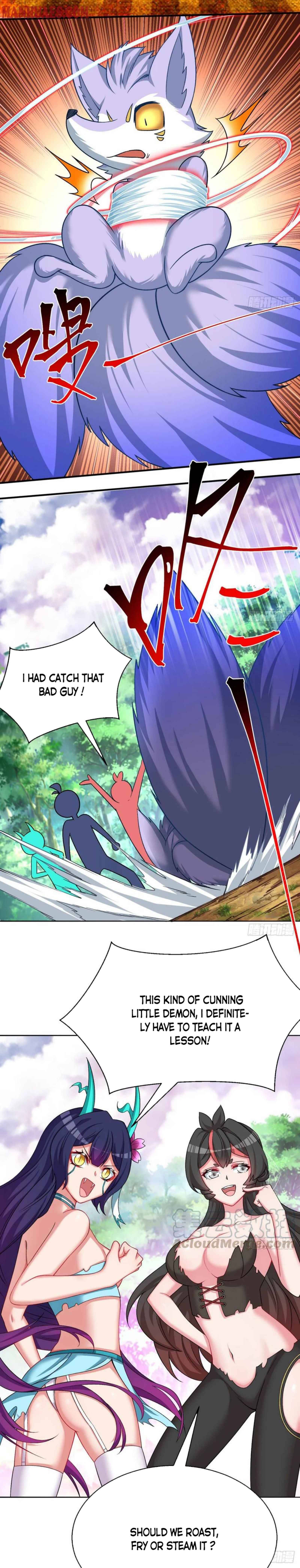 I Picked Up An Attribute chapter 74 - page 7