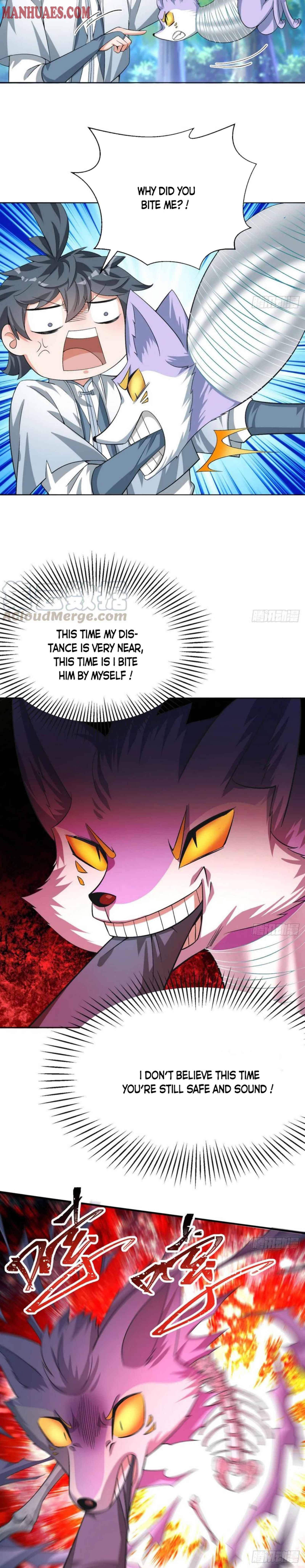I Picked Up An Attribute chapter 74 - page 9