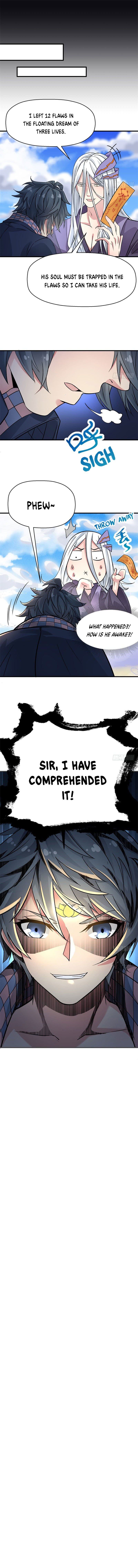 I Picked Up An Attribute chapter 1 - page 16
