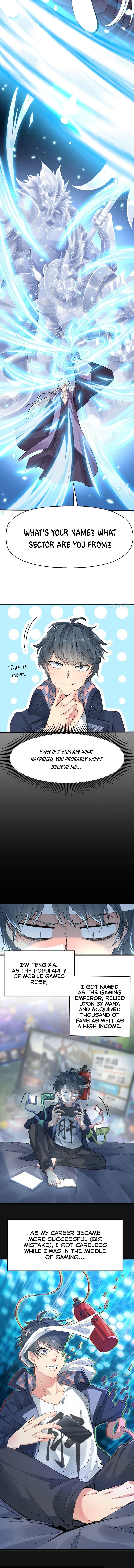 I Picked Up An Attribute chapter 1 - page 5