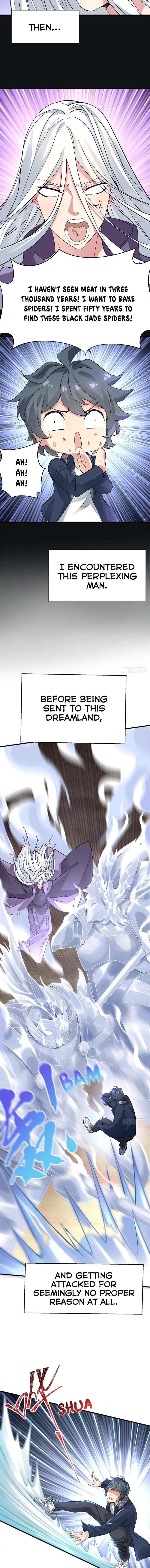 I Picked Up An Attribute chapter 1 - page 9
