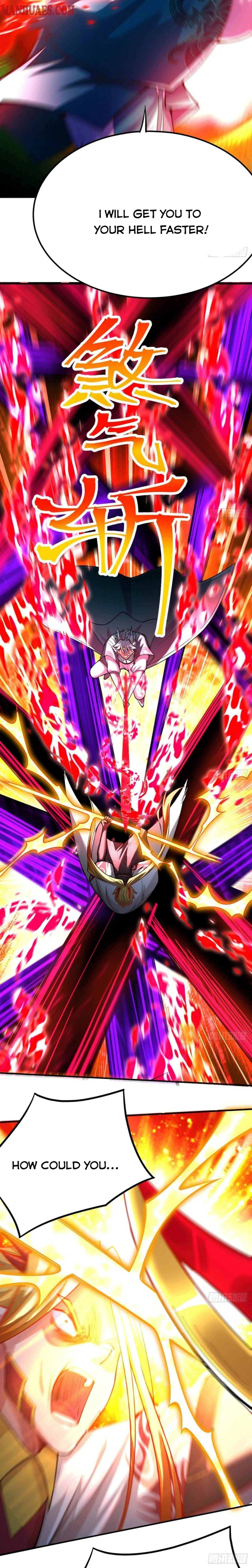 I Picked Up An Attribute chapter 104 - page 12