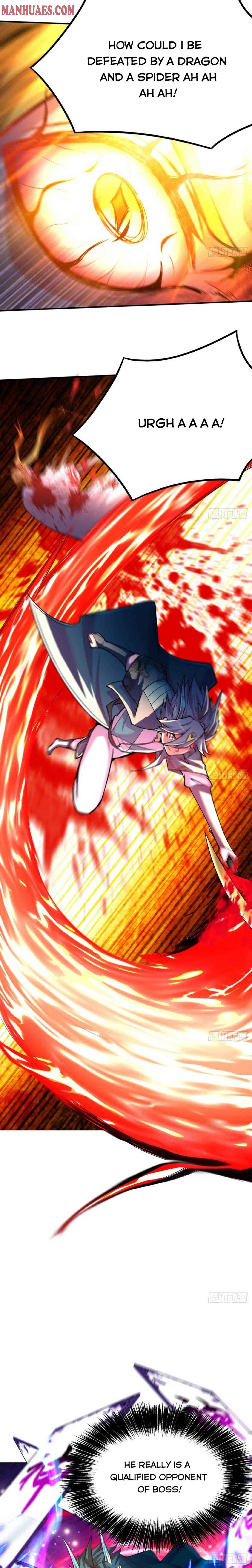 I Picked Up An Attribute chapter 104 - page 13