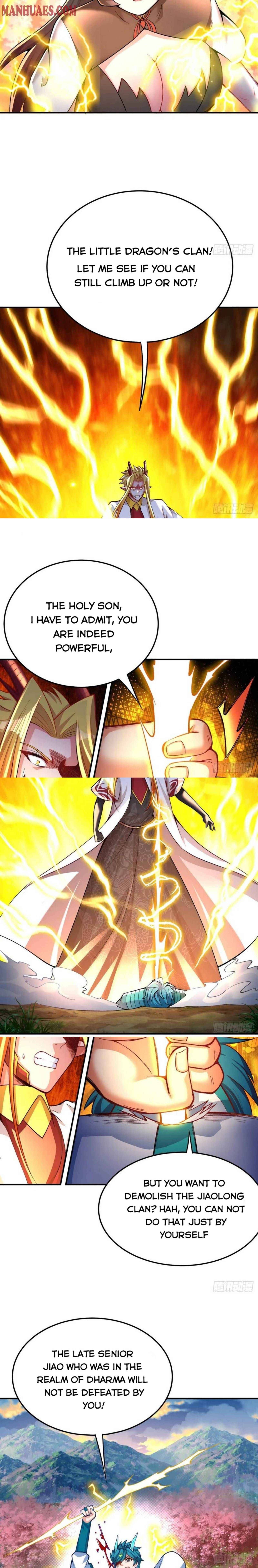 I Picked Up An Attribute chapter 104 - page 2