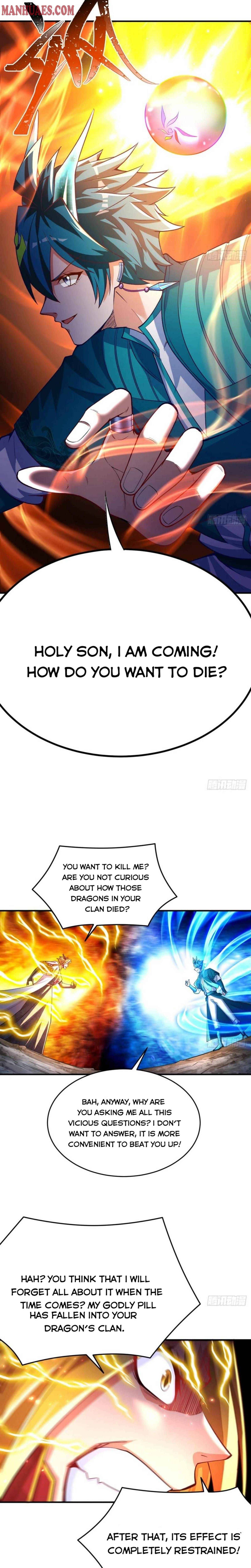I Picked Up An Attribute chapter 104 - page 4