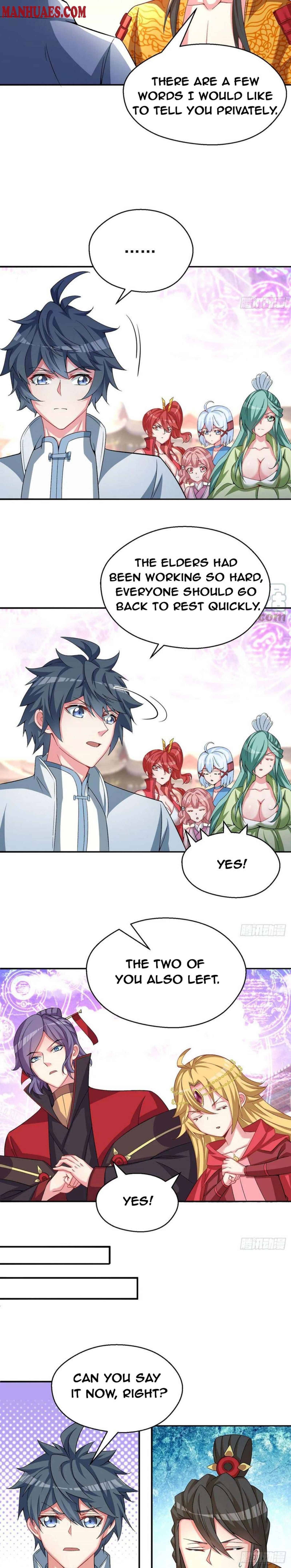 I Picked Up An Attribute chapter 66 - page 2