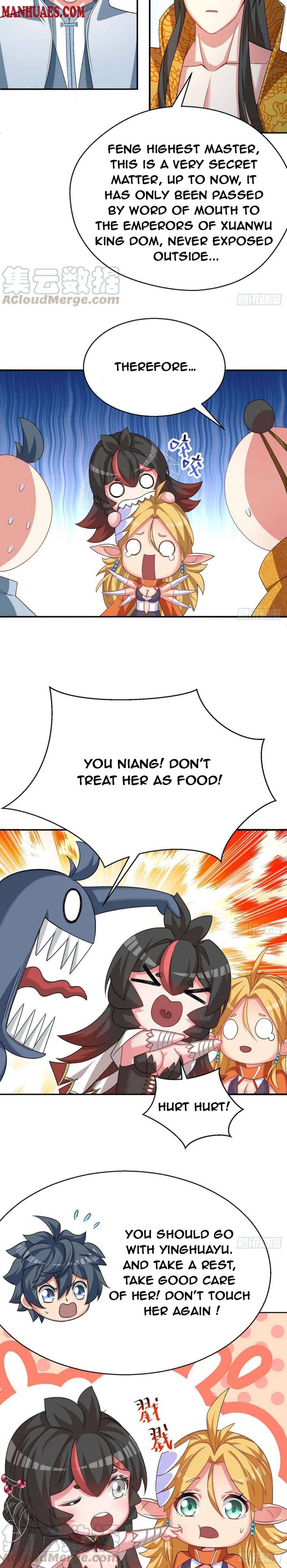 I Picked Up An Attribute chapter 66 - page 3
