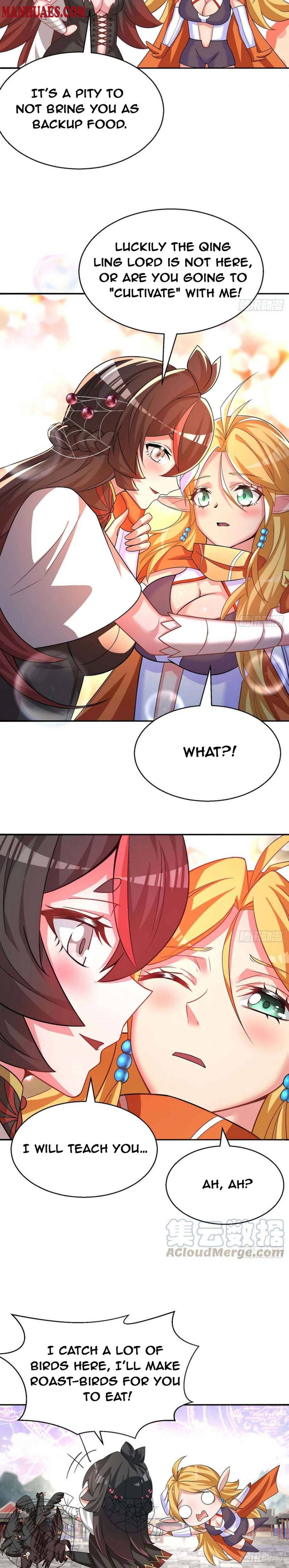 I Picked Up An Attribute chapter 66 - page 4