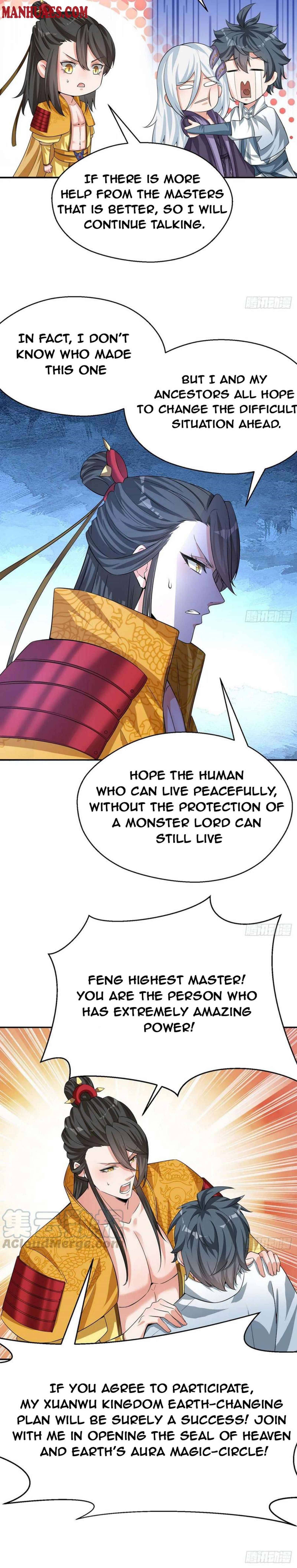 I Picked Up An Attribute chapter 66 - page 7
