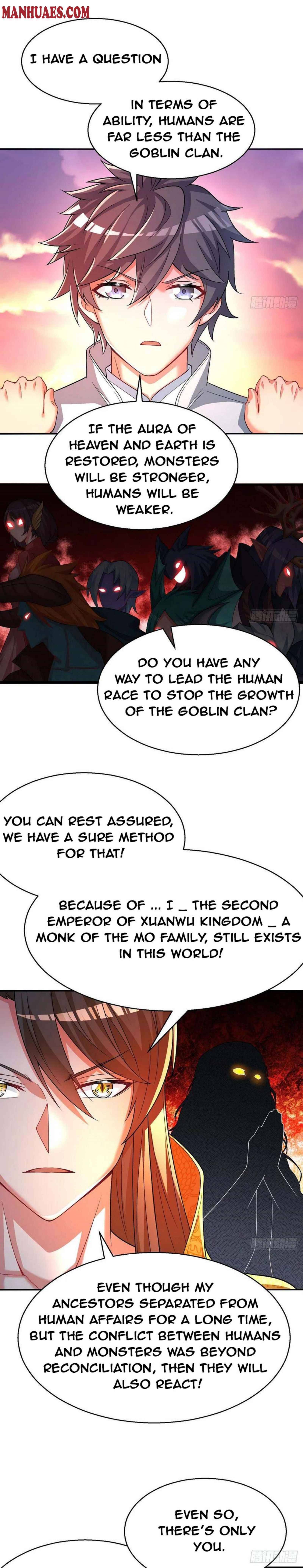 I Picked Up An Attribute chapter 66 - page 8