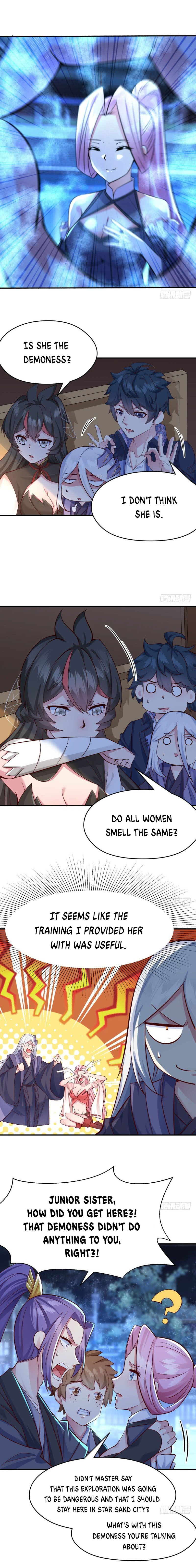 I Picked Up An Attribute chapter 10 - page 2