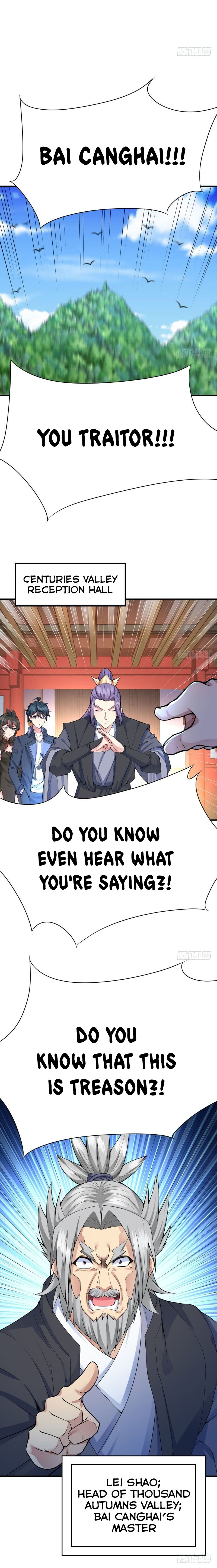 I Picked Up An Attribute chapter 10 - page 7