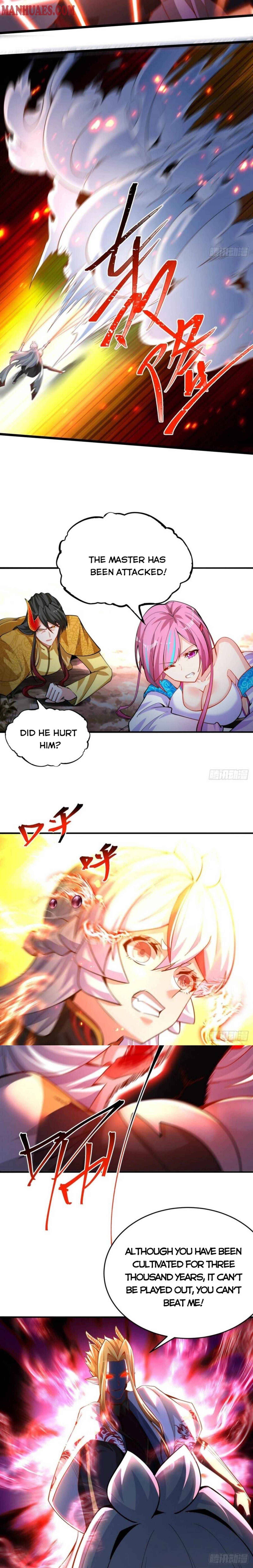 I Picked Up An Attribute chapter 102 - page 12