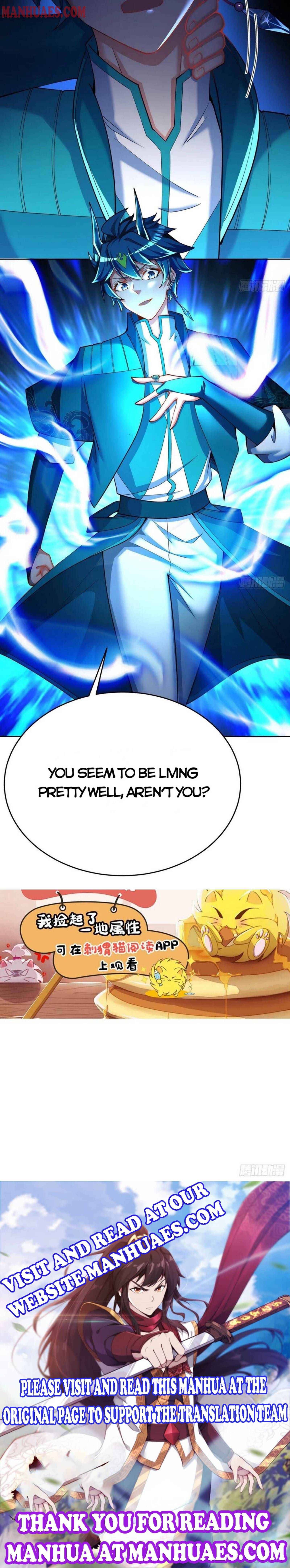 I Picked Up An Attribute chapter 102 - page 15