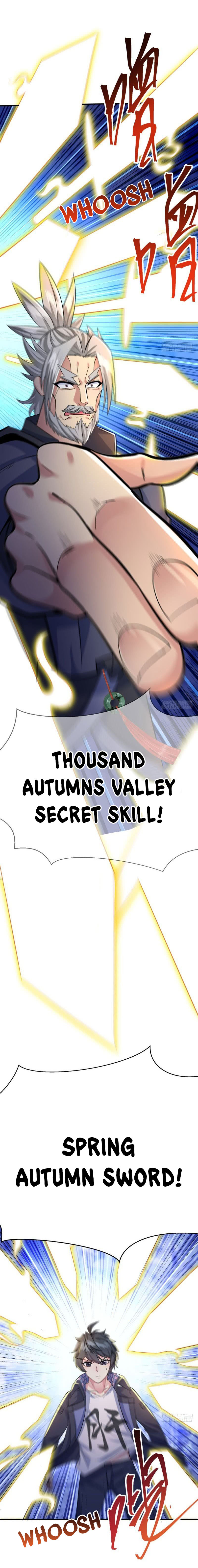 I Picked Up An Attribute chapter 11 - page 2