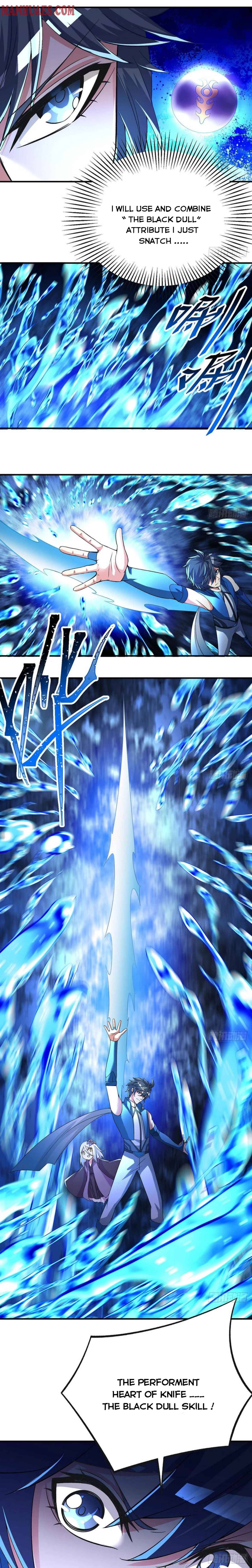 I Picked Up An Attribute chapter 78 - page 12