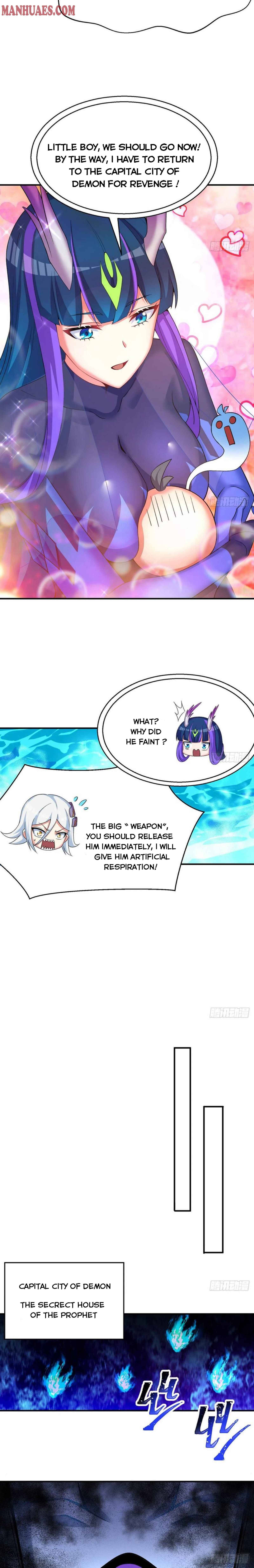 I Picked Up An Attribute chapter 78 - page 16