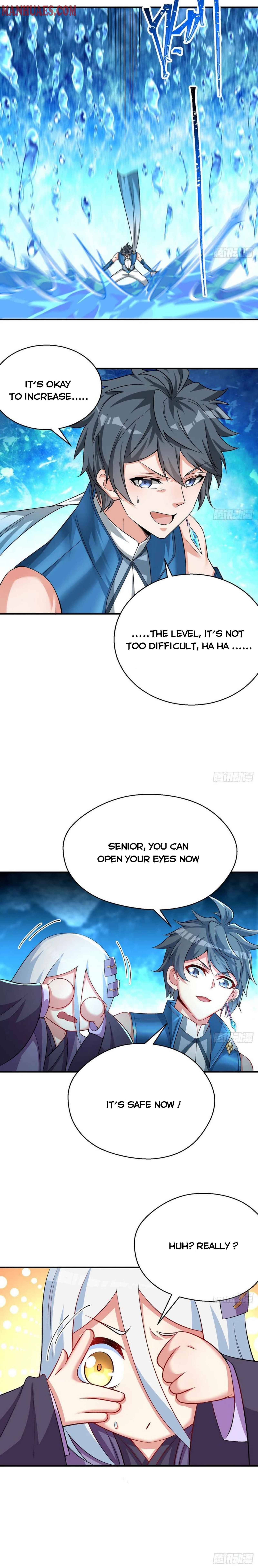 I Picked Up An Attribute chapter 78 - page 4