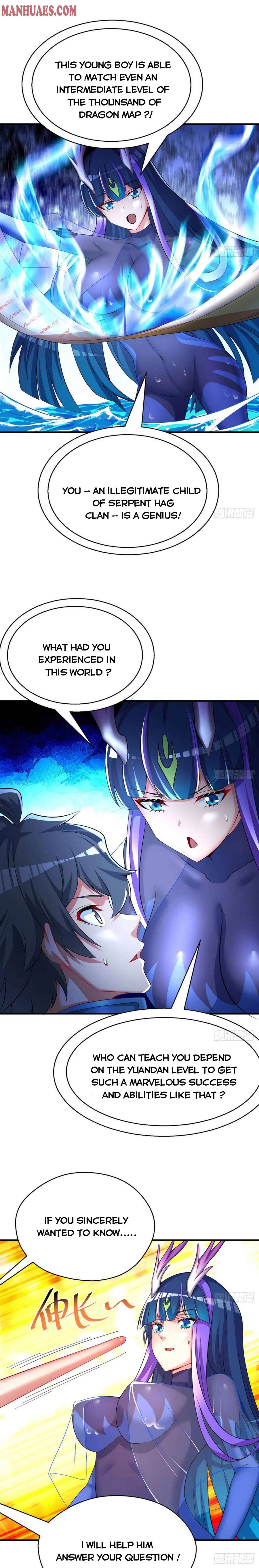 I Picked Up An Attribute chapter 78 - page 5
