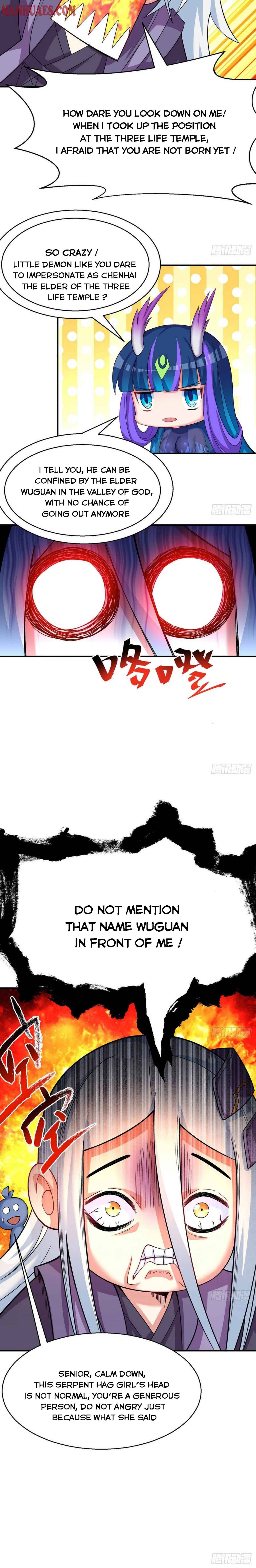I Picked Up An Attribute chapter 78 - page 7