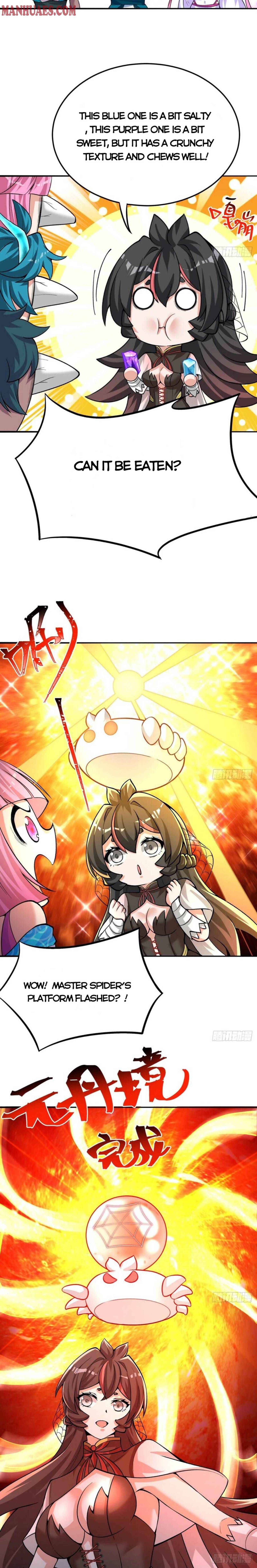 I Picked Up An Attribute chapter 99 - page 2