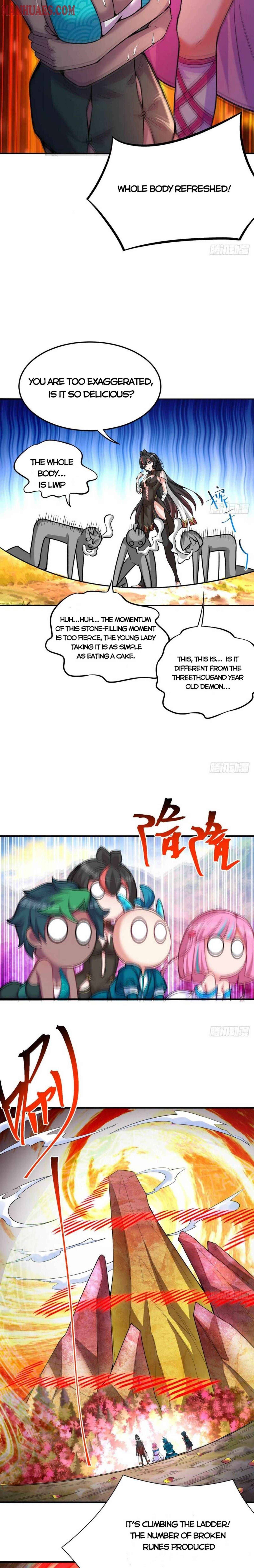 I Picked Up An Attribute chapter 99 - page 4