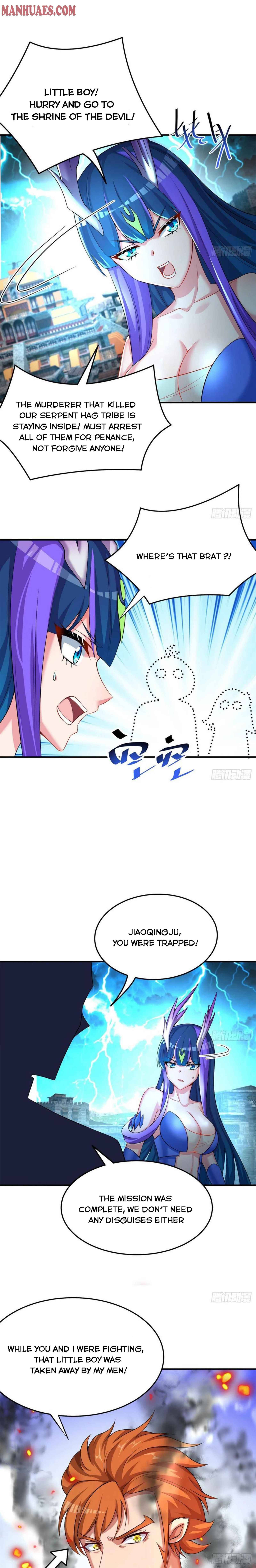 I Picked Up An Attribute chapter 79 - page 14