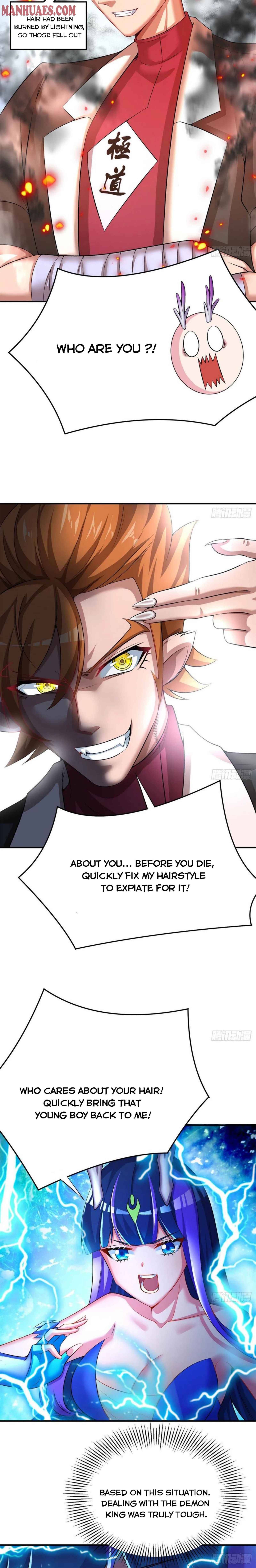 I Picked Up An Attribute chapter 79 - page 15