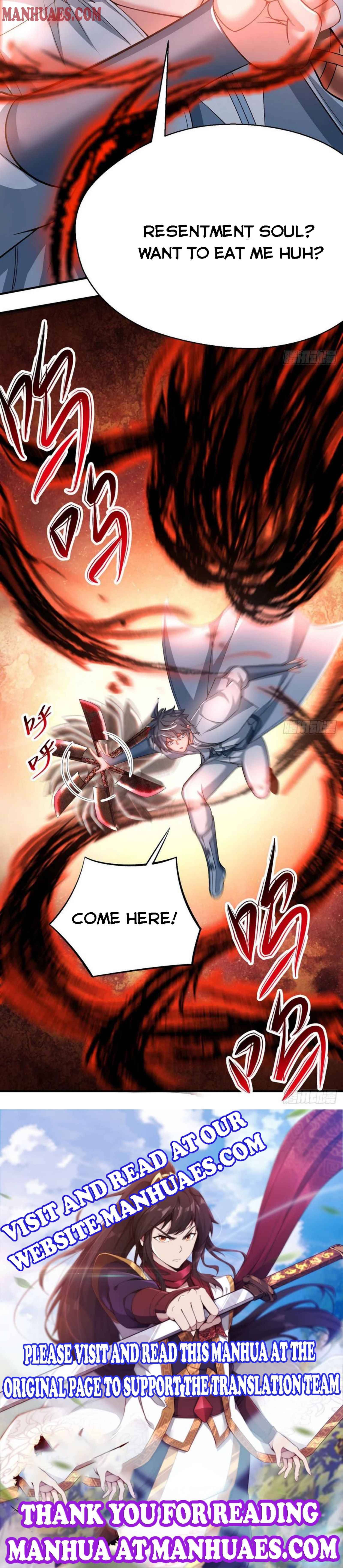 I Picked Up An Attribute chapter 79 - page 19