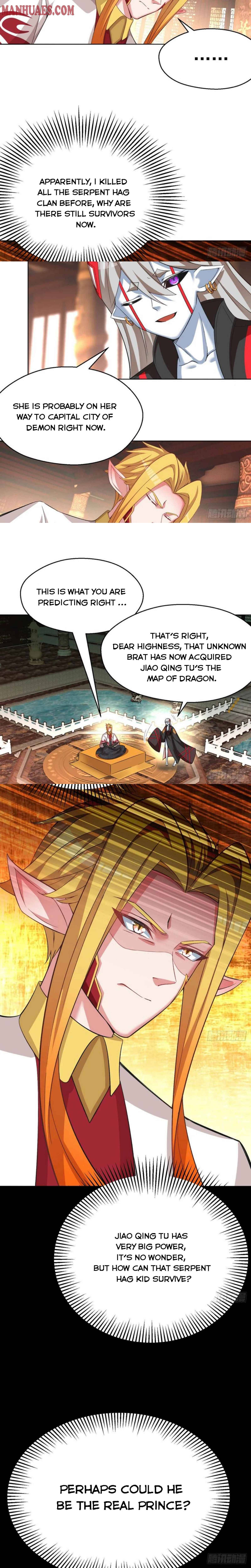 I Picked Up An Attribute chapter 79 - page 2