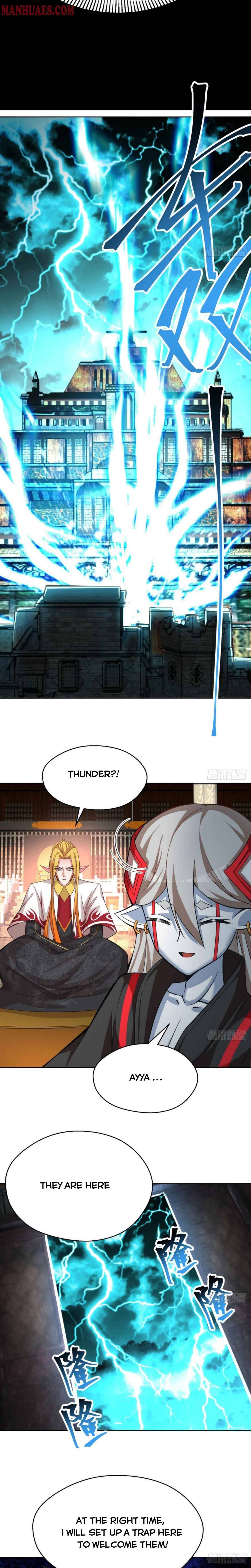 I Picked Up An Attribute chapter 79 - page 3