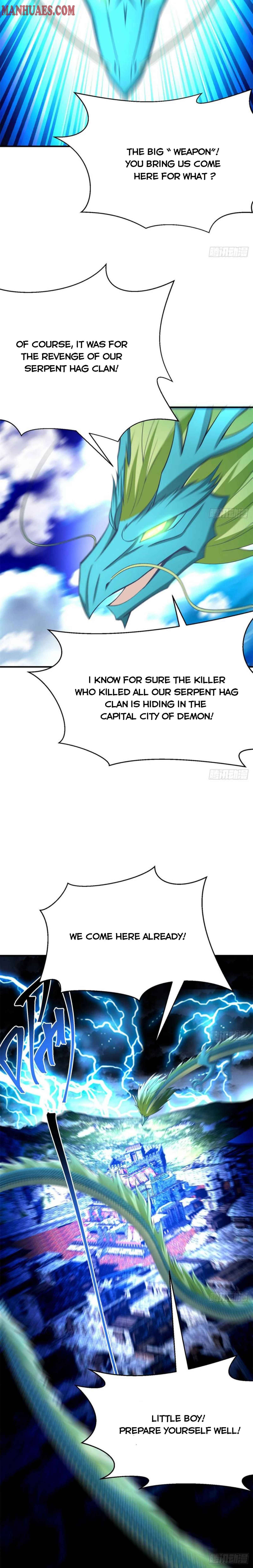 I Picked Up An Attribute chapter 79 - page 5