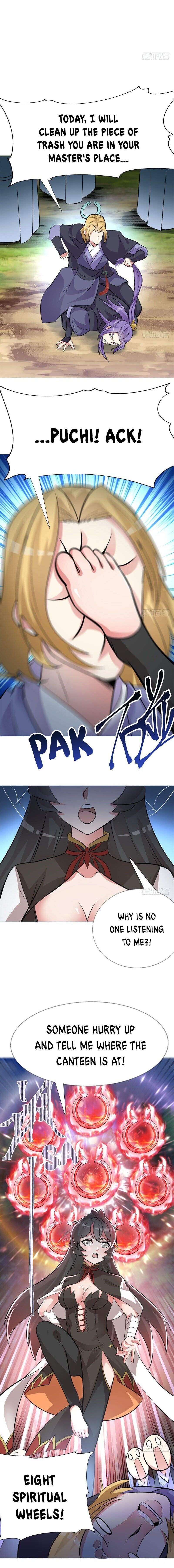 I Picked Up An Attribute chapter 13 - page 10