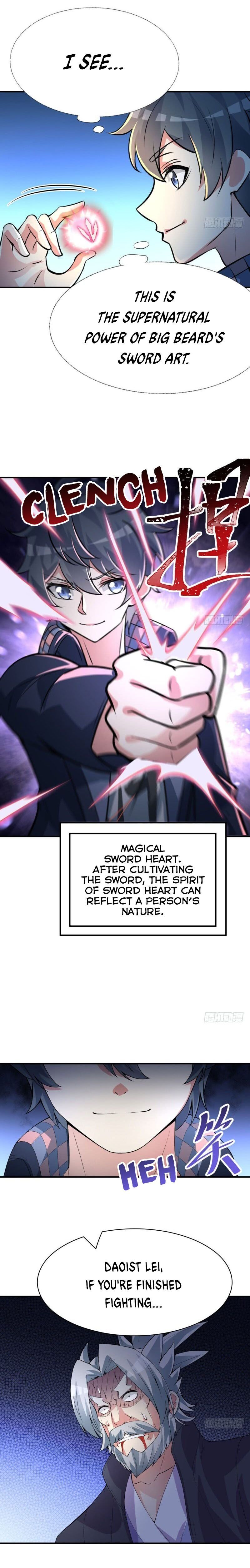 I Picked Up An Attribute chapter 13 - page 4