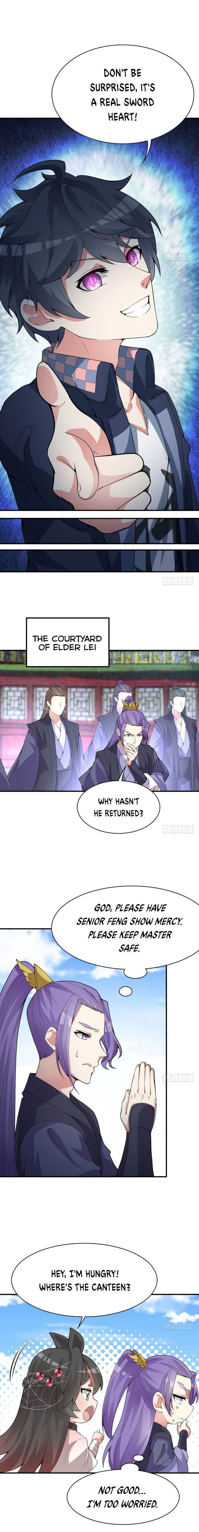 I Picked Up An Attribute chapter 13 - page 6