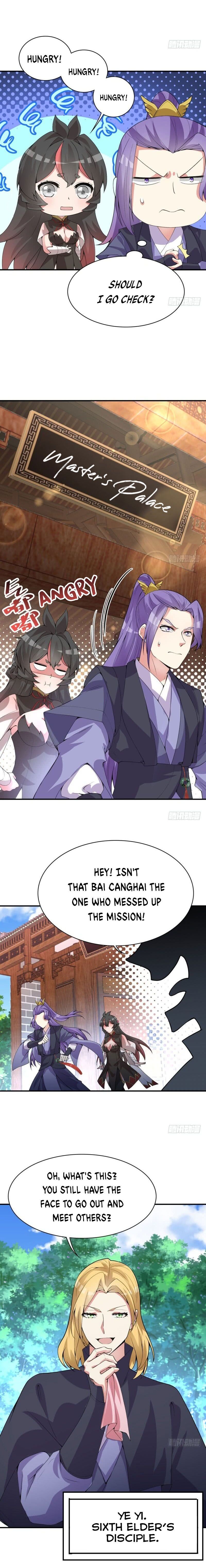 I Picked Up An Attribute chapter 13 - page 7