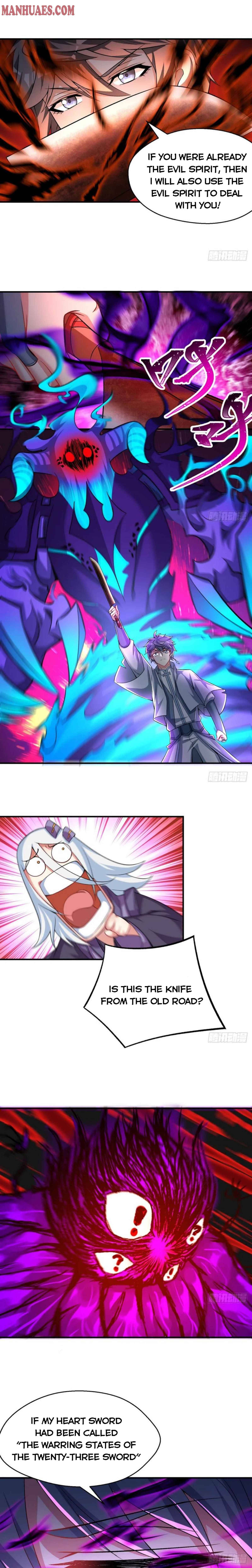 I Picked Up An Attribute chapter 80 - page 10