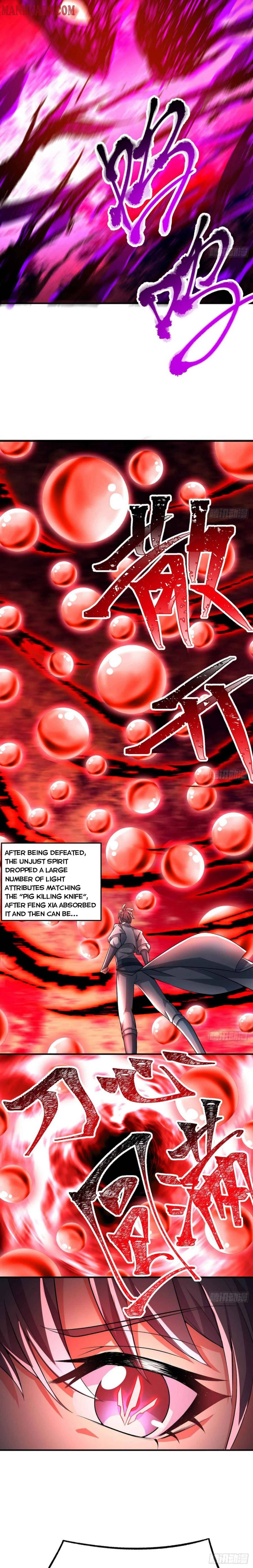I Picked Up An Attribute chapter 80 - page 12