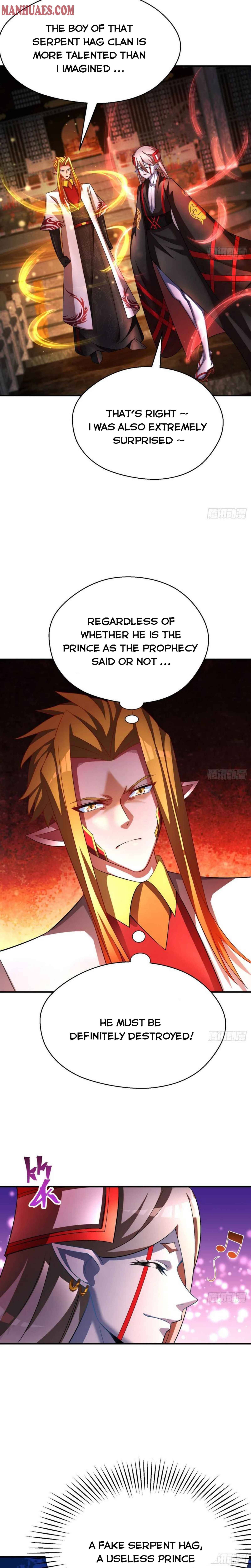 I Picked Up An Attribute chapter 80 - page 14