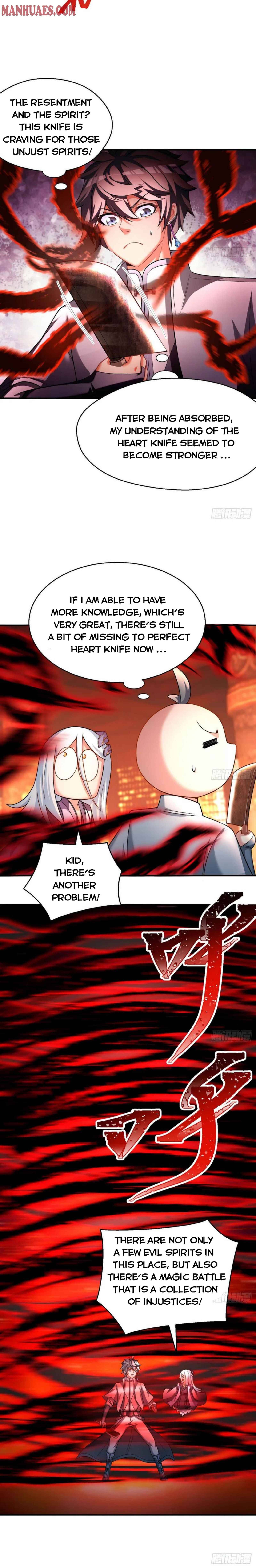 I Picked Up An Attribute chapter 80 - page 4