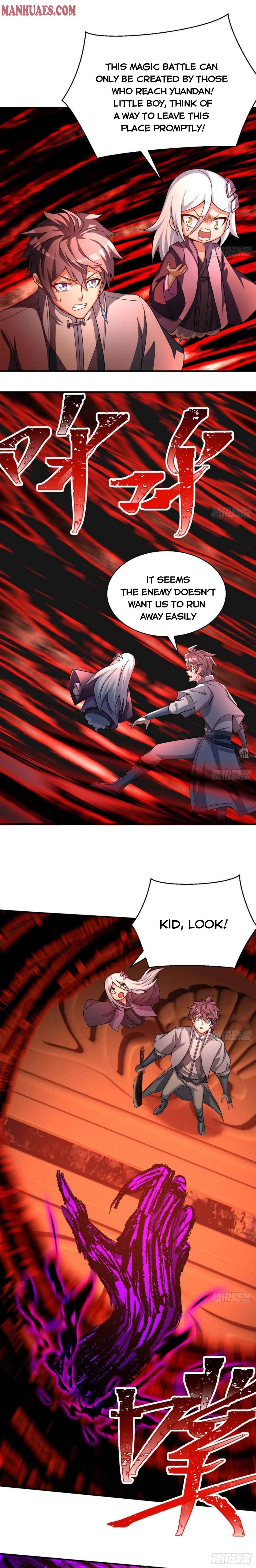 I Picked Up An Attribute chapter 80 - page 5