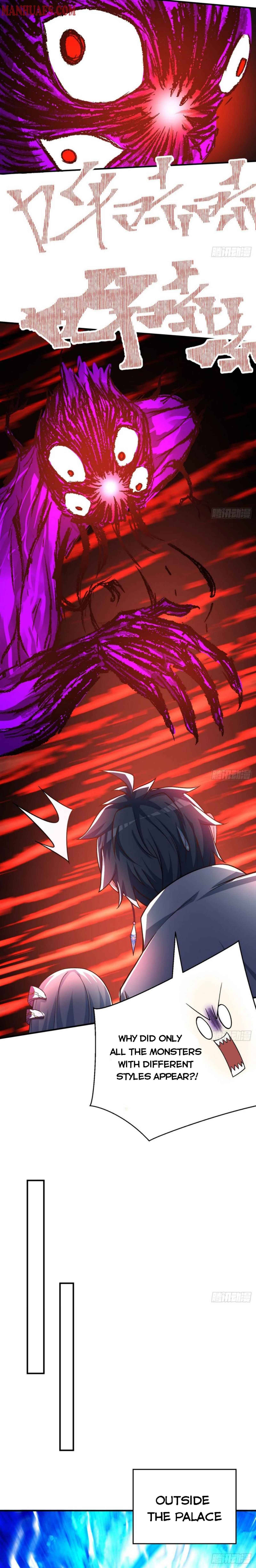 I Picked Up An Attribute chapter 80 - page 6