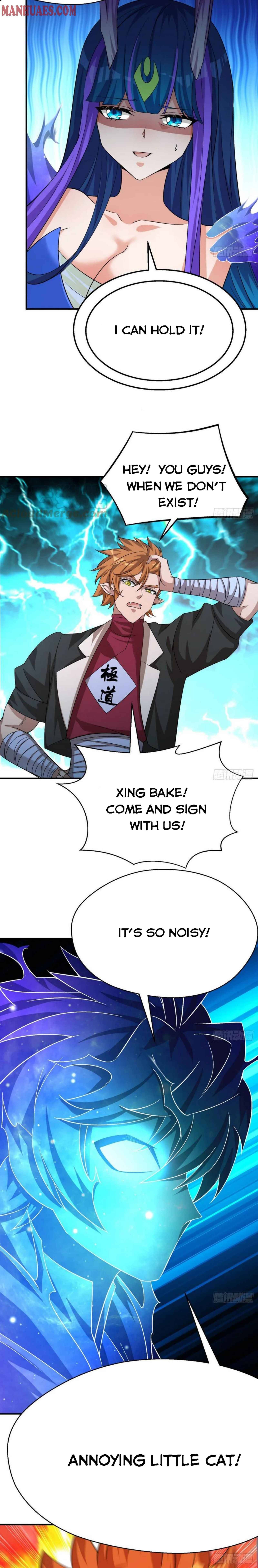 I Picked Up An Attribute chapter 81 - page 11