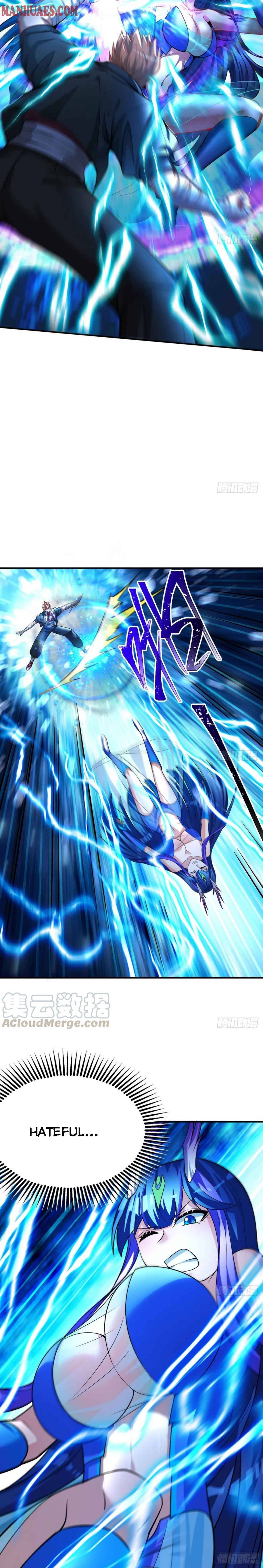 I Picked Up An Attribute chapter 81 - page 4