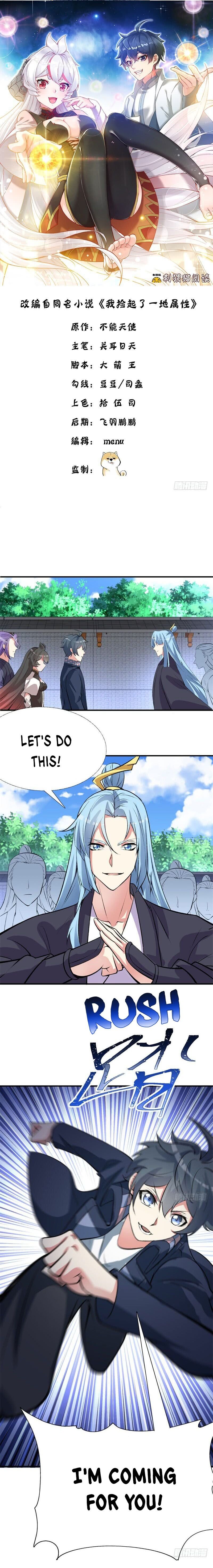 I Picked Up An Attribute chapter 15 - page 2
